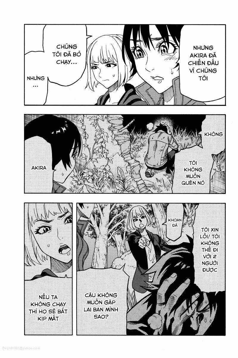 Green Worldz - Chapter 97 - Trang 3