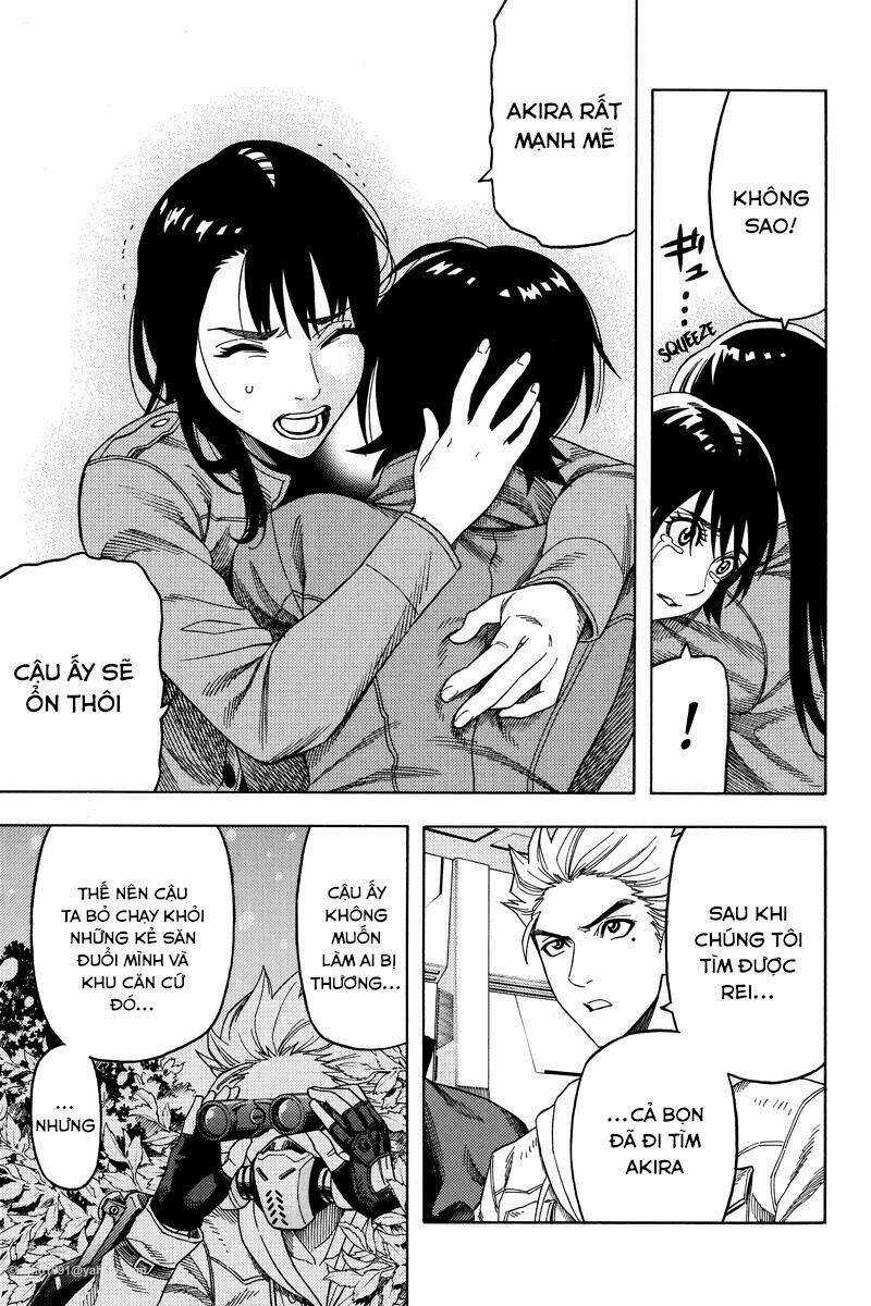 Green Worldz - Chapter 97 - Trang 5