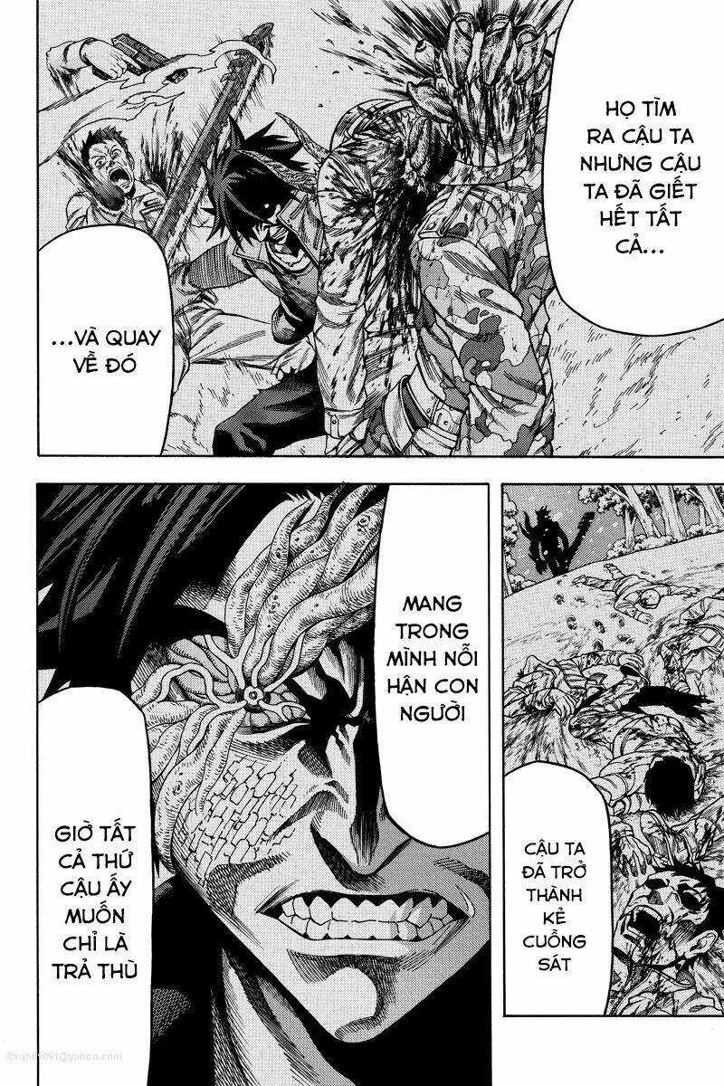 Green Worldz - Chapter 97 - Trang 6