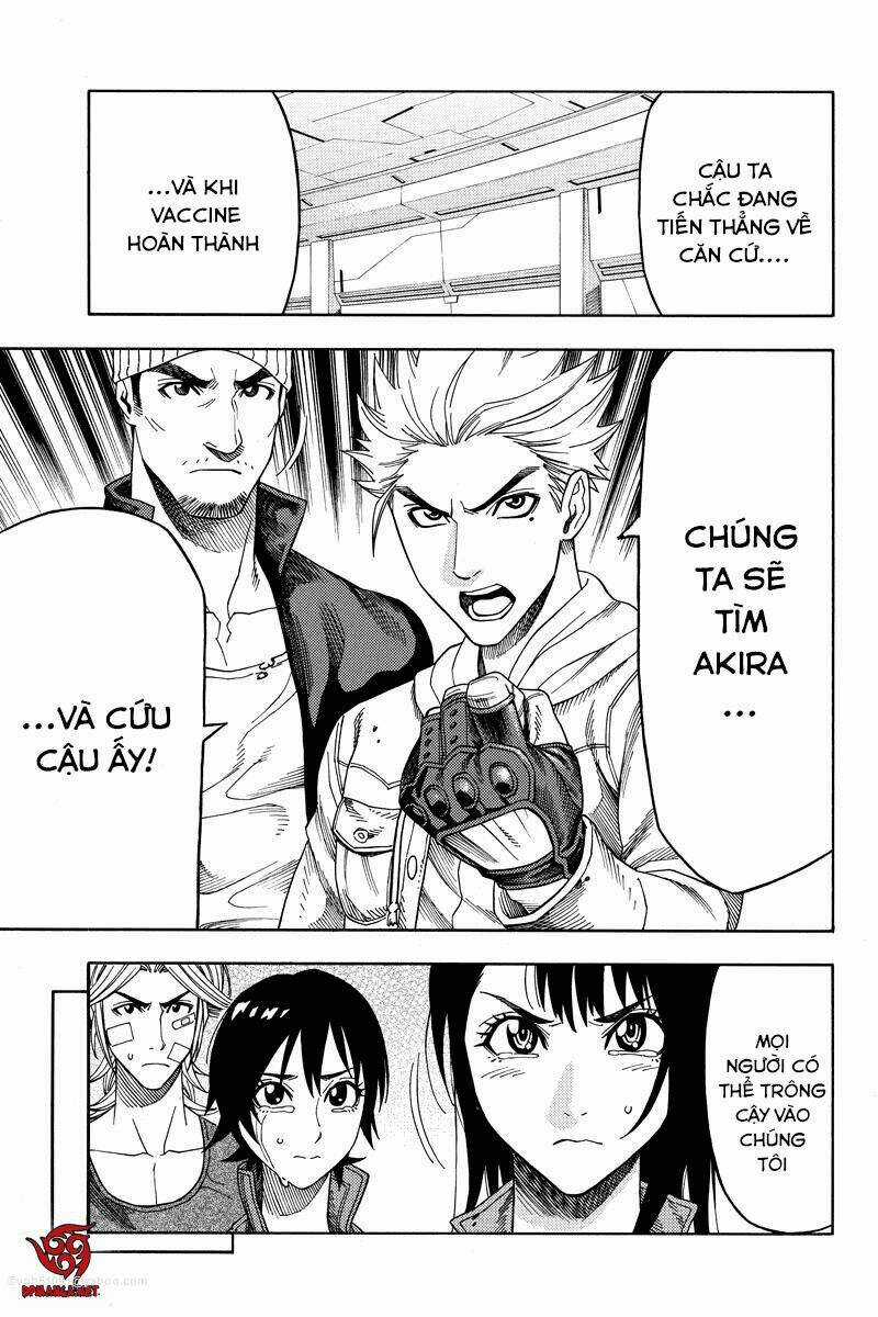 Green Worldz - Chapter 97 - Trang 7