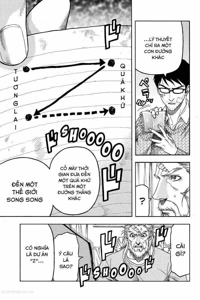 Green Worldz - Chapter 97 - Trang 9