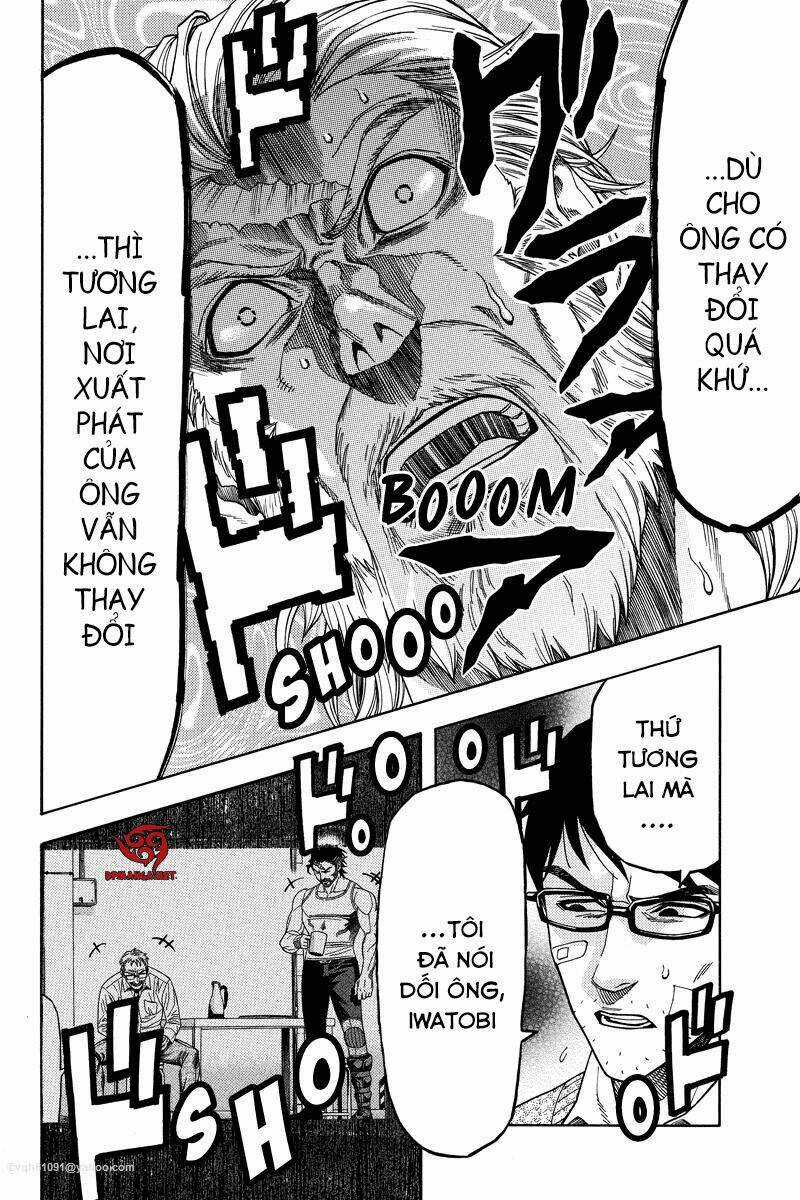 Green Worldz - Chapter 97 - Trang 10