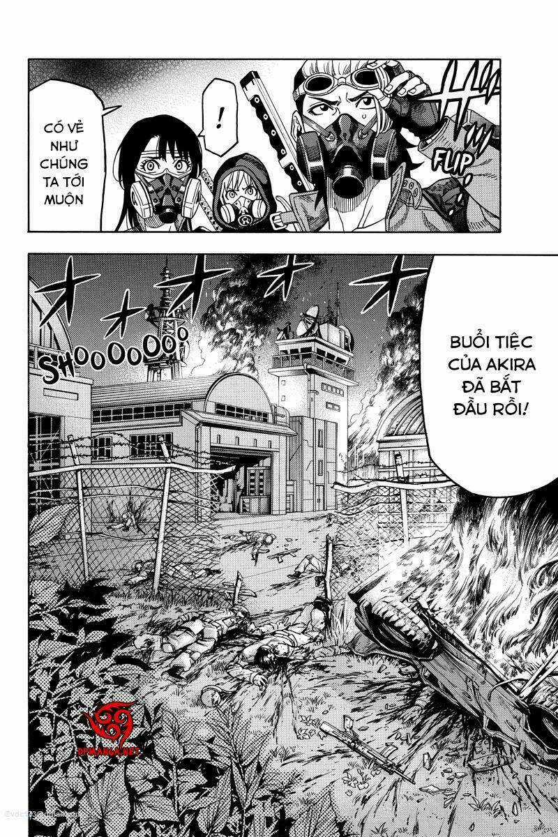 Green Worldz - Chapter 98 - Trang 12