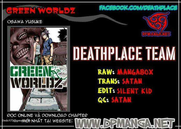 Green Worldz - Chapter 98 - Trang 14