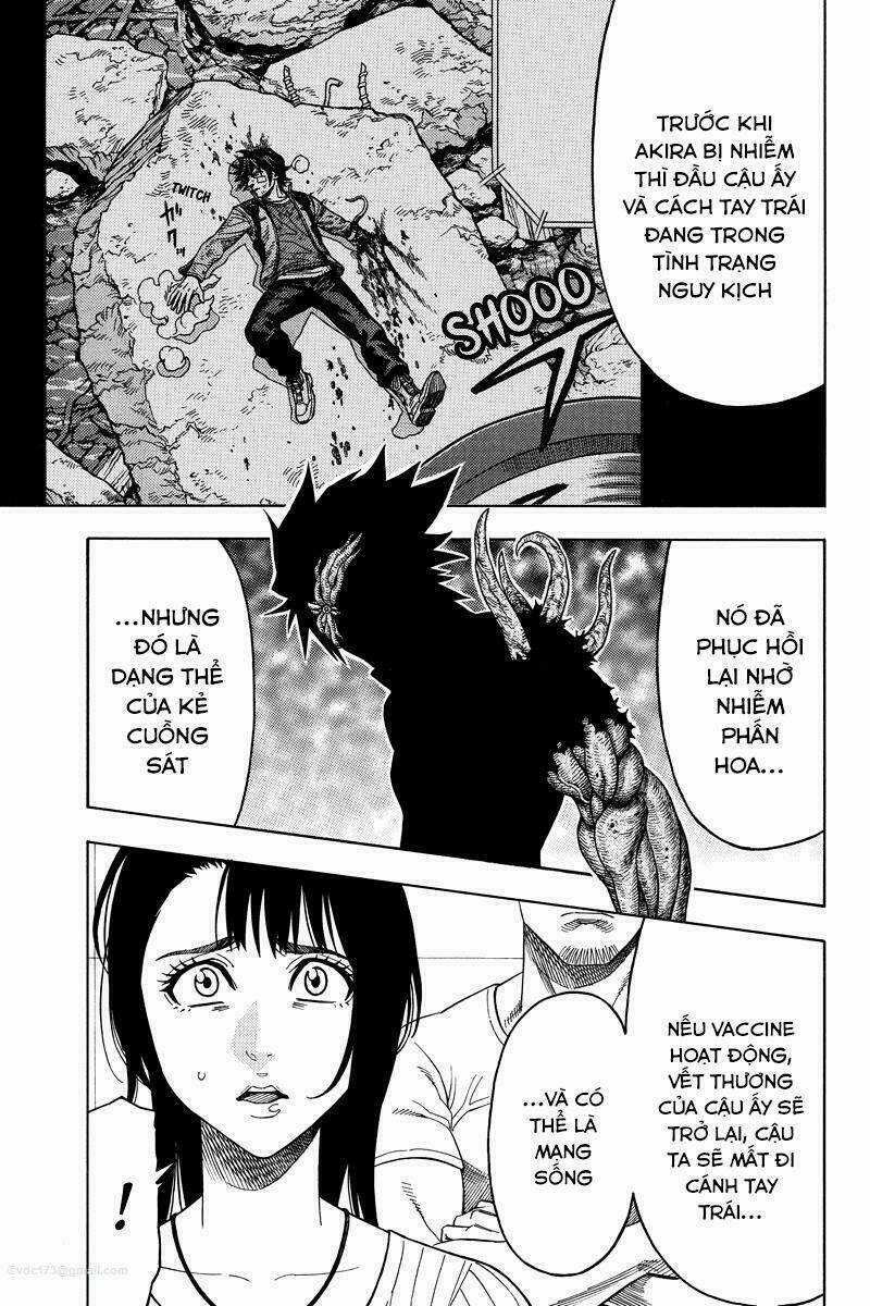 Green Worldz - Chapter 98 - Trang 3