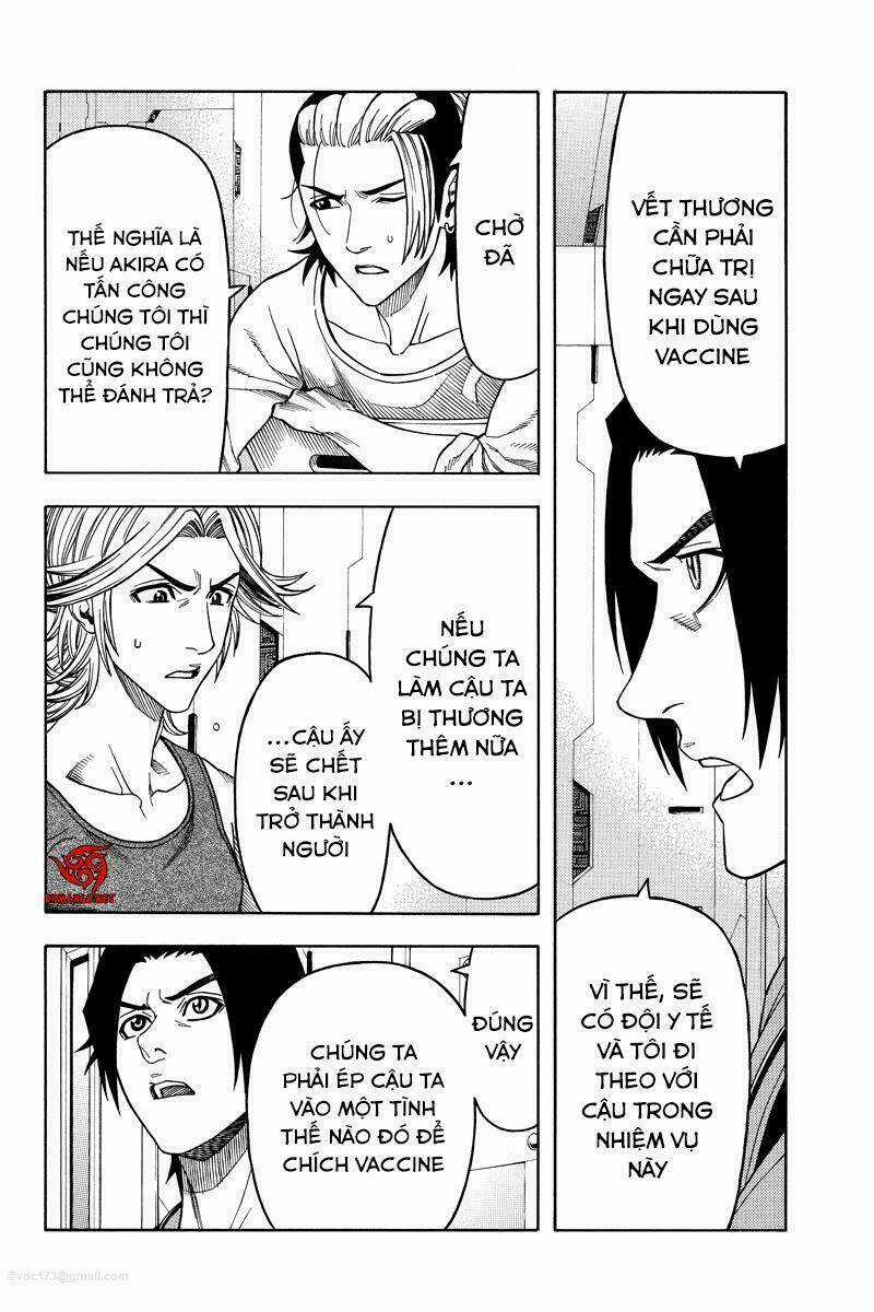 Green Worldz - Chapter 98 - Trang 4