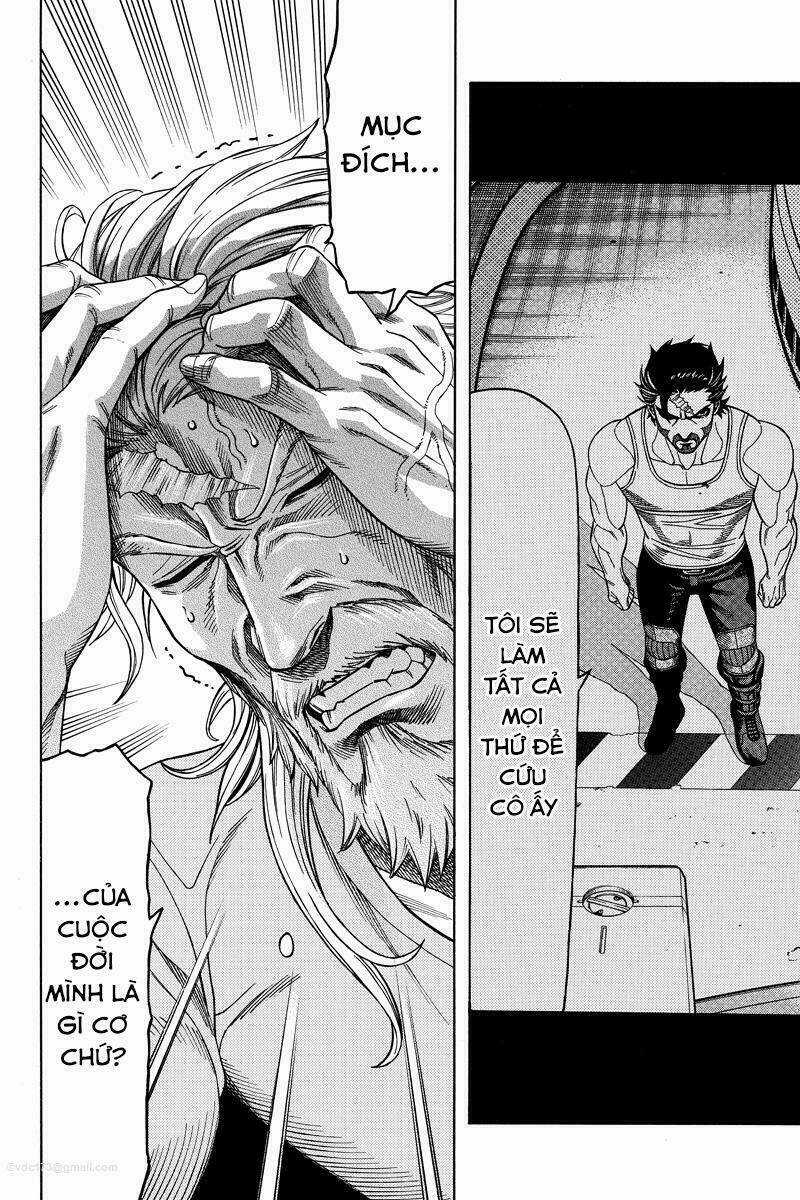 Green Worldz - Chapter 98 - Trang 8