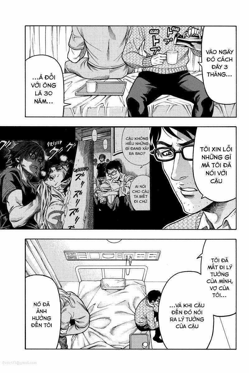 Green Worldz - Chapter 98 - Trang 9