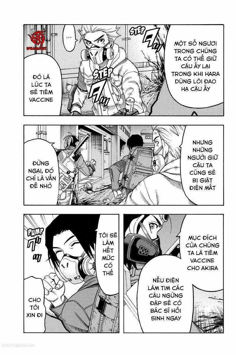 Green Worldz - Chapter 99 - Trang 2