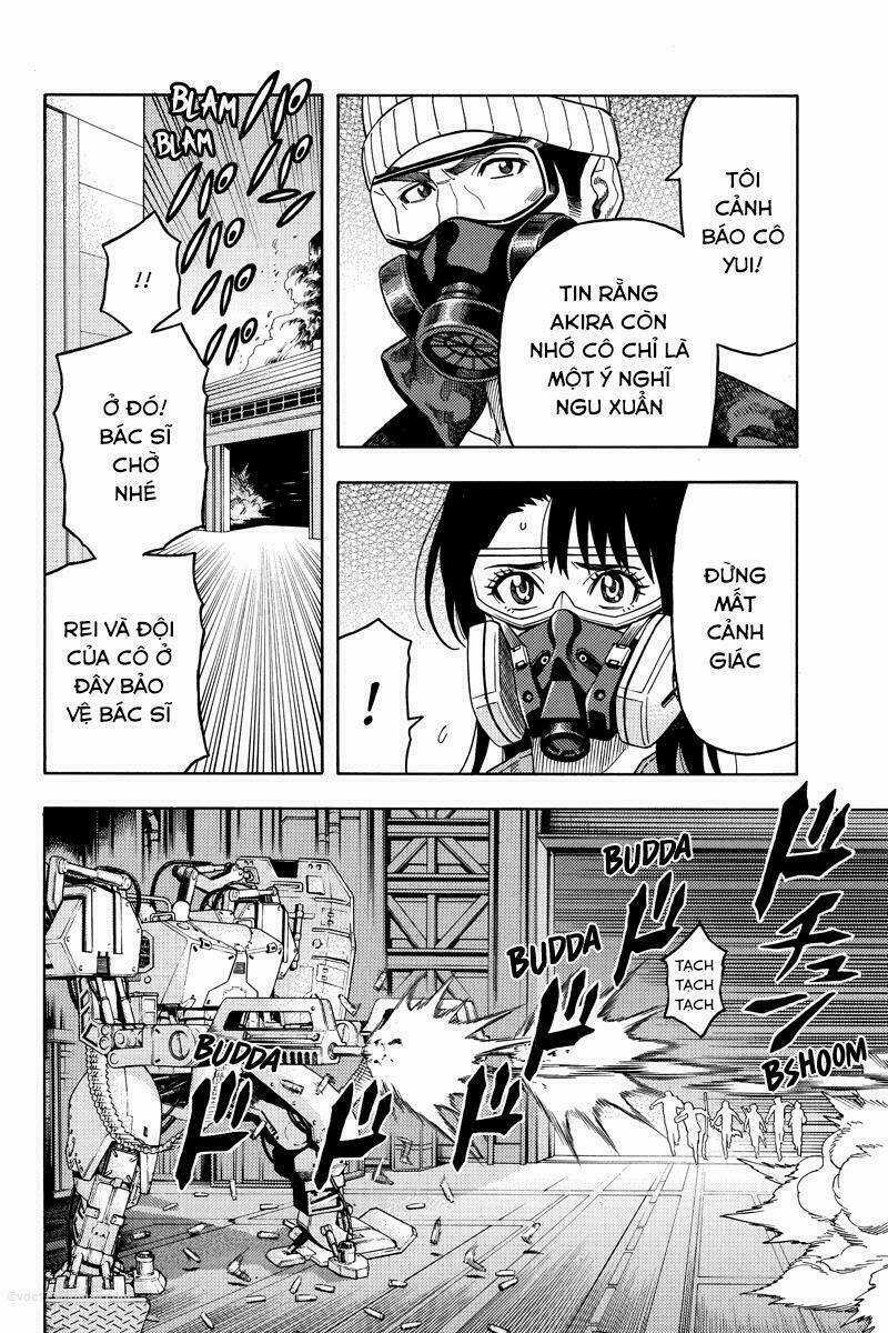 Green Worldz - Chapter 99 - Trang 3