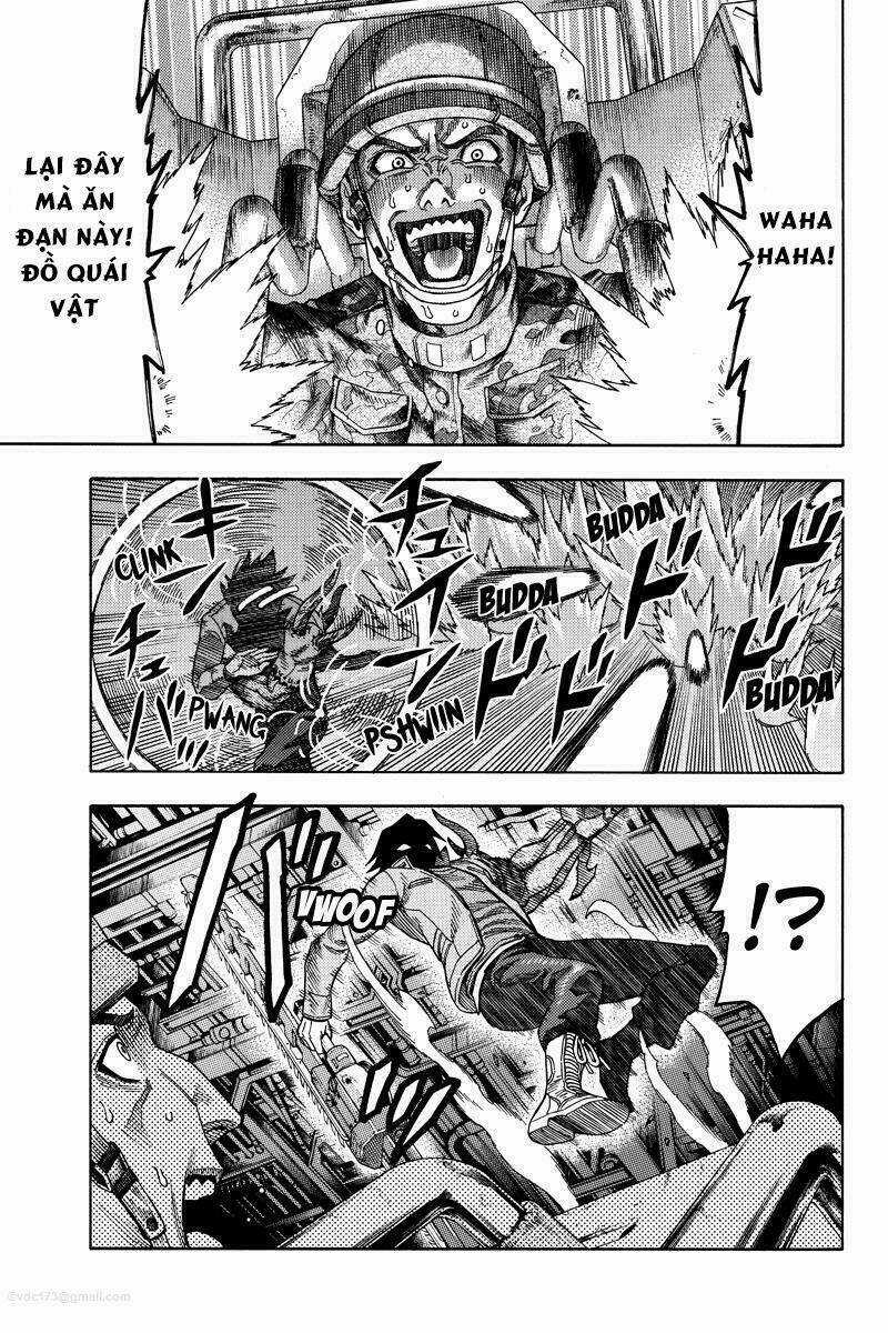 Green Worldz - Chapter 99 - Trang 4