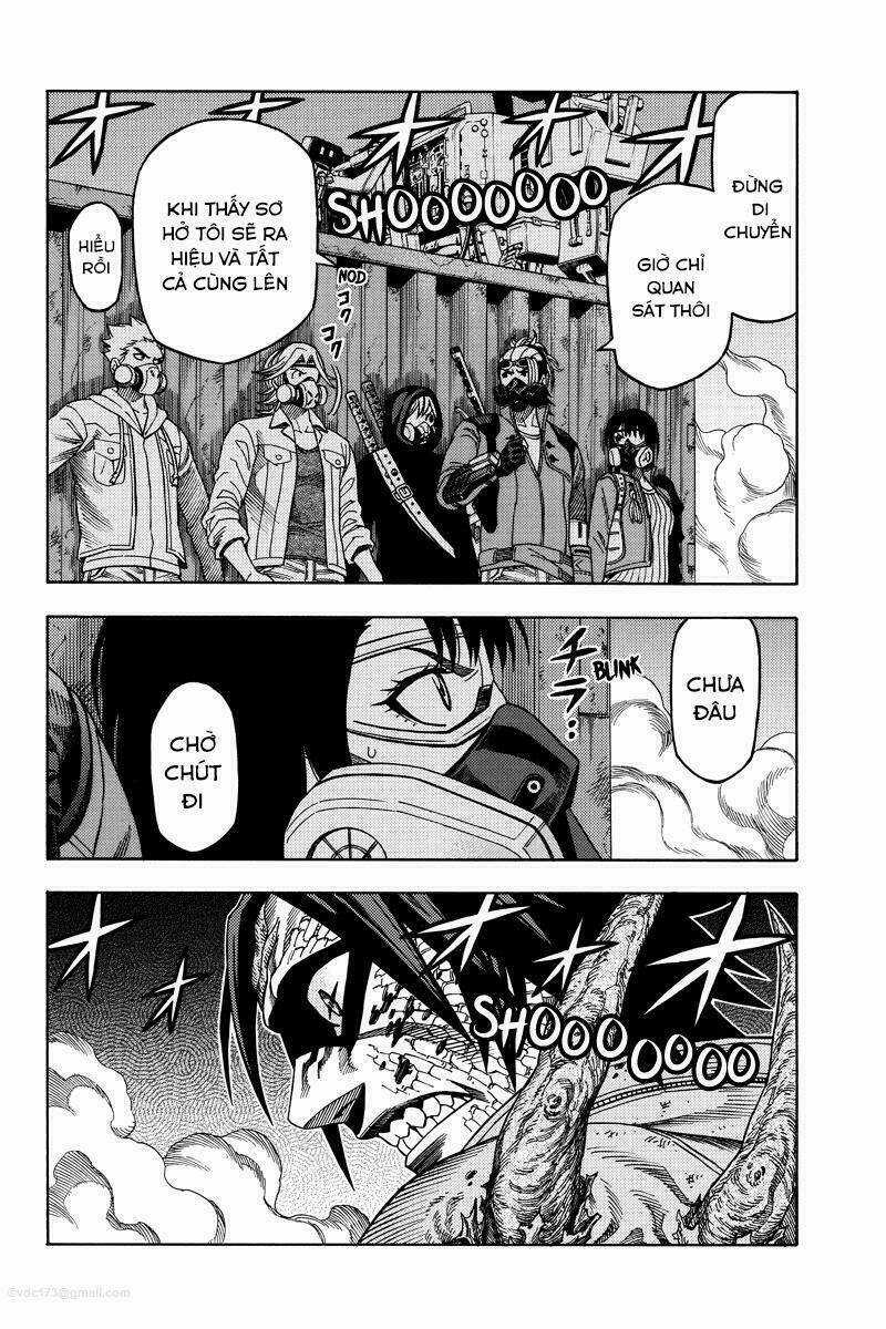 Green Worldz - Chapter 99 - Trang 6