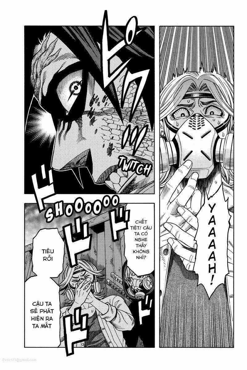 Green Worldz - Chapter 99 - Trang 8