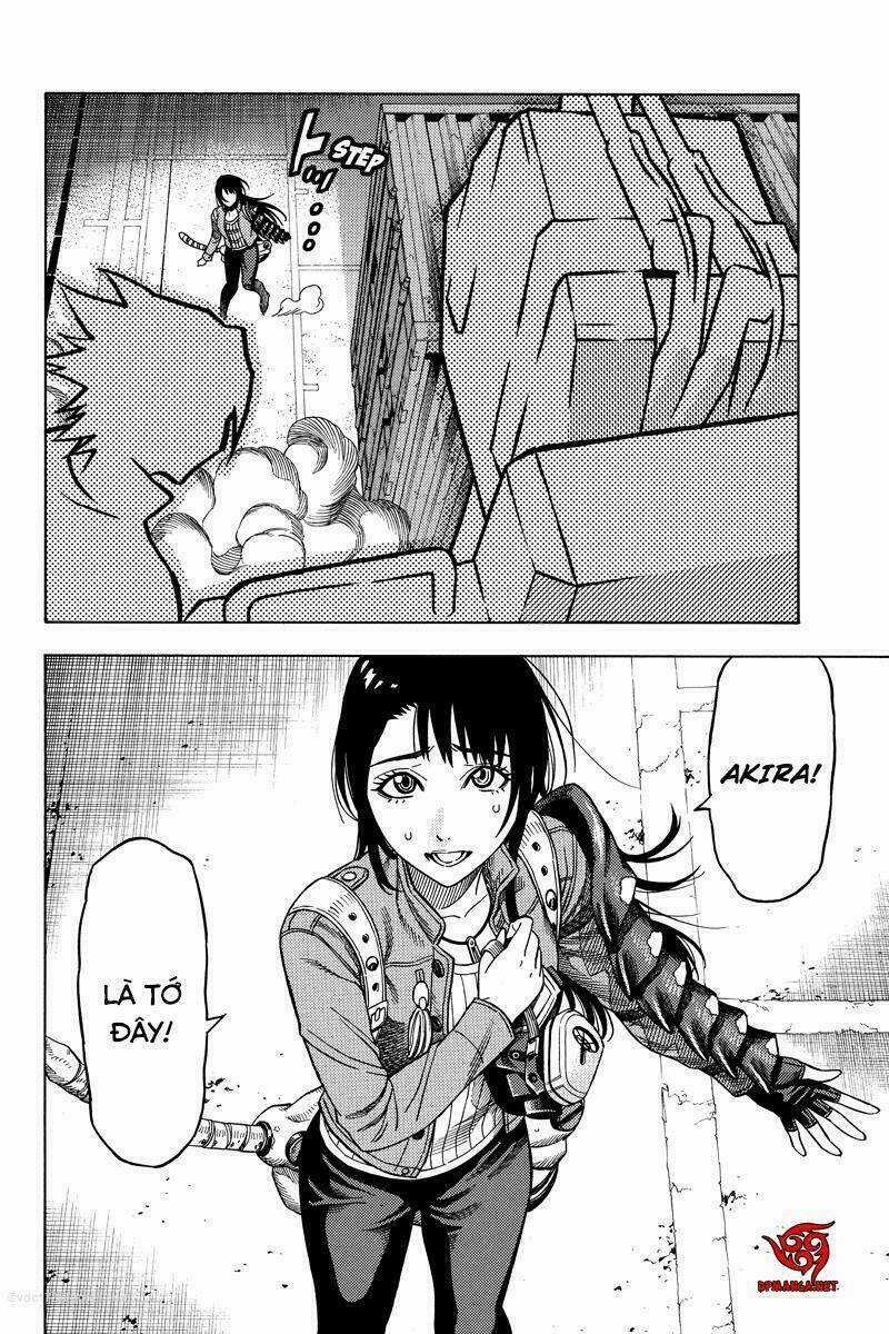 Green Worldz - Chapter 99 - Trang 9