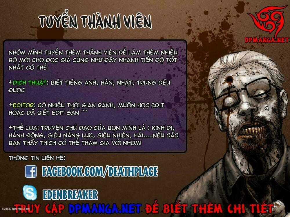 Green Worldz - Chapter 99 - Trang 10