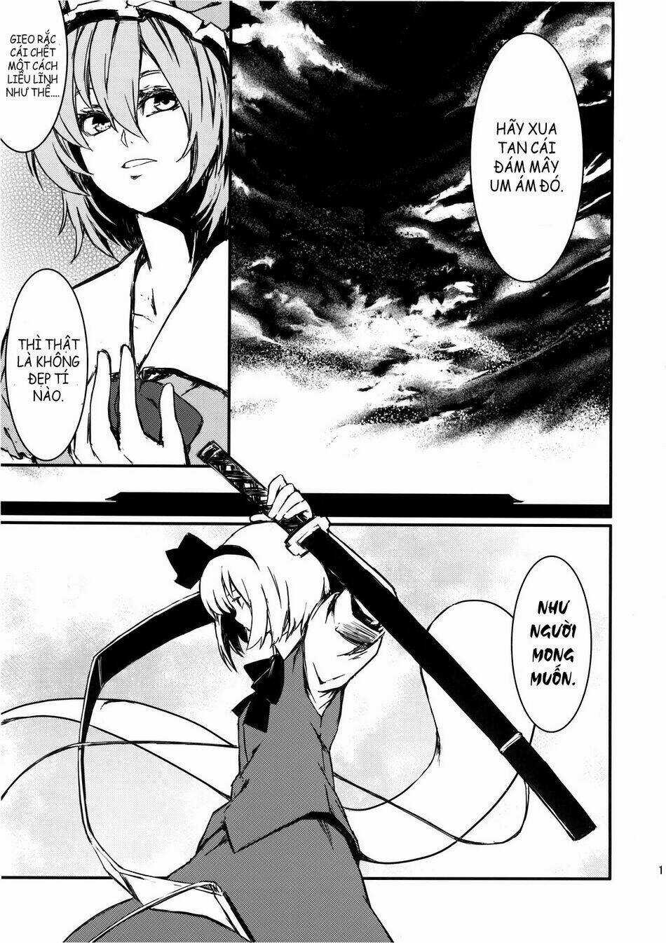 Grim Tales - Chapter 1 - Trang 11