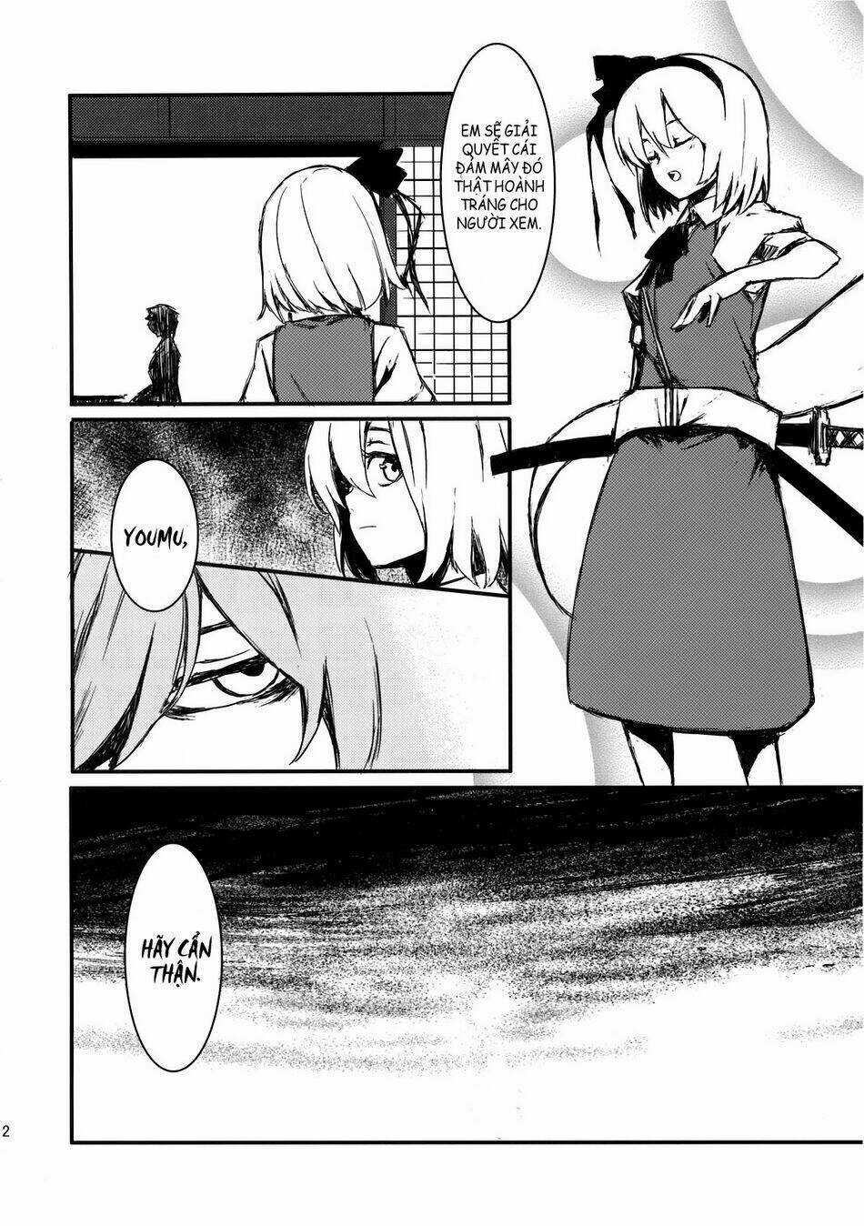 Grim Tales - Chapter 1 - Trang 12