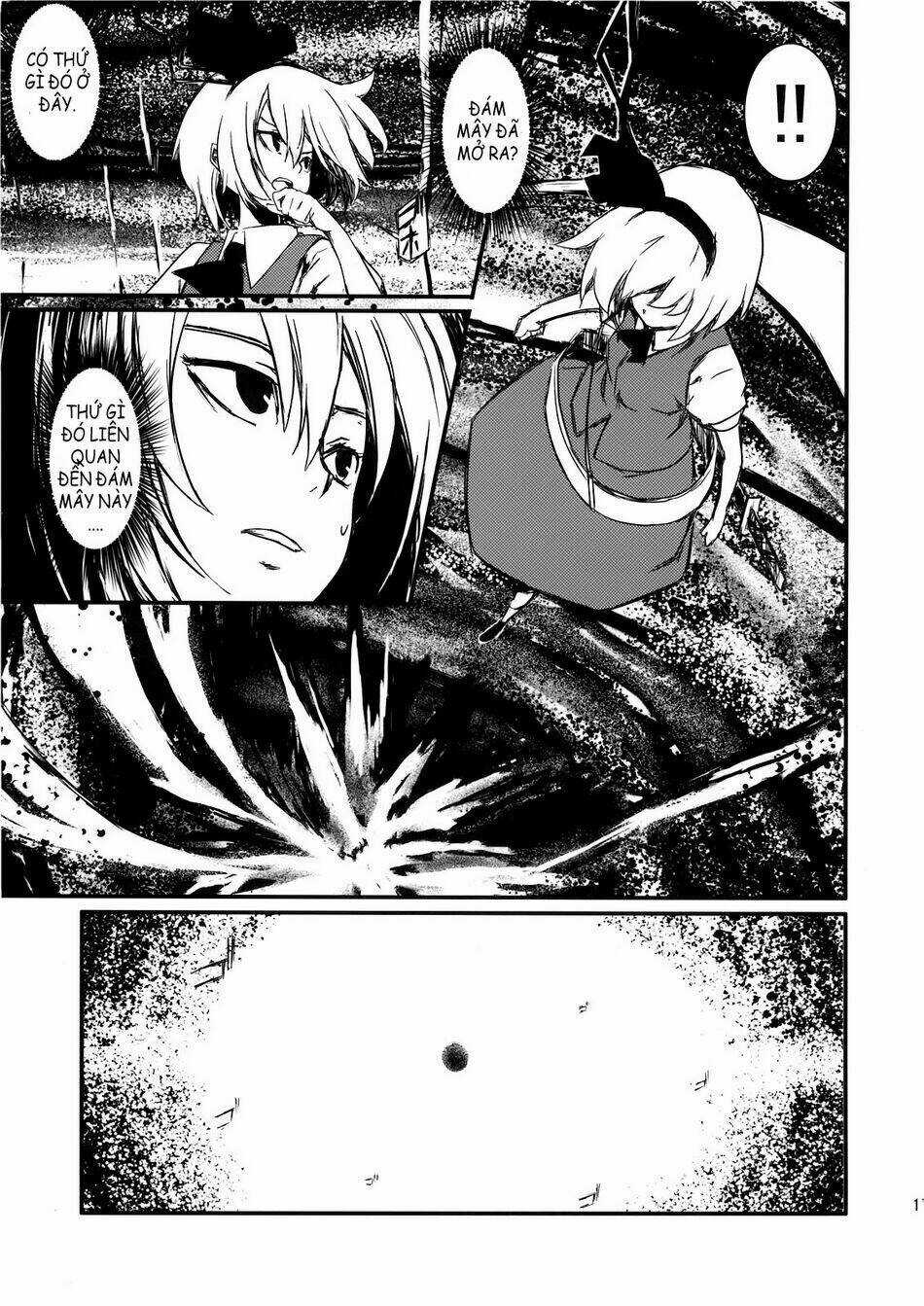 Grim Tales - Chapter 1 - Trang 17