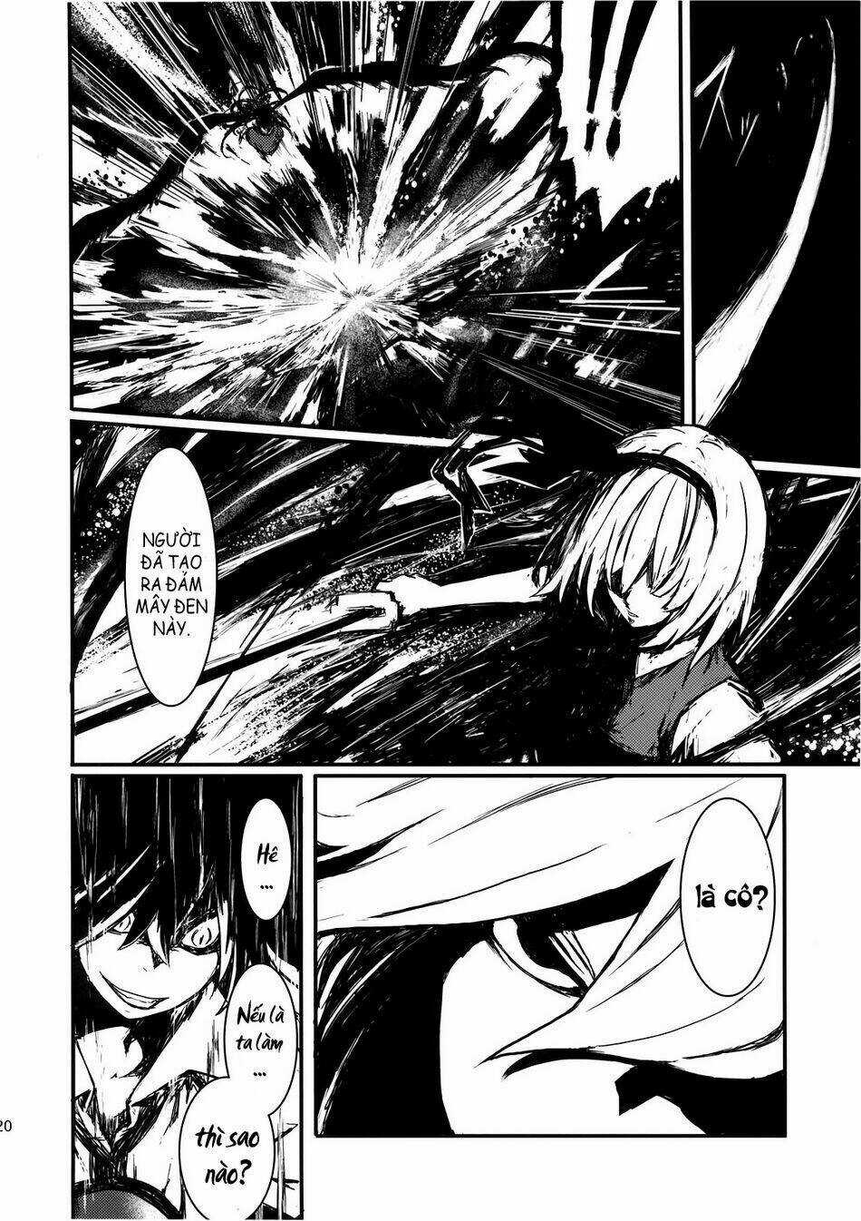 Grim Tales - Chapter 1 - Trang 20