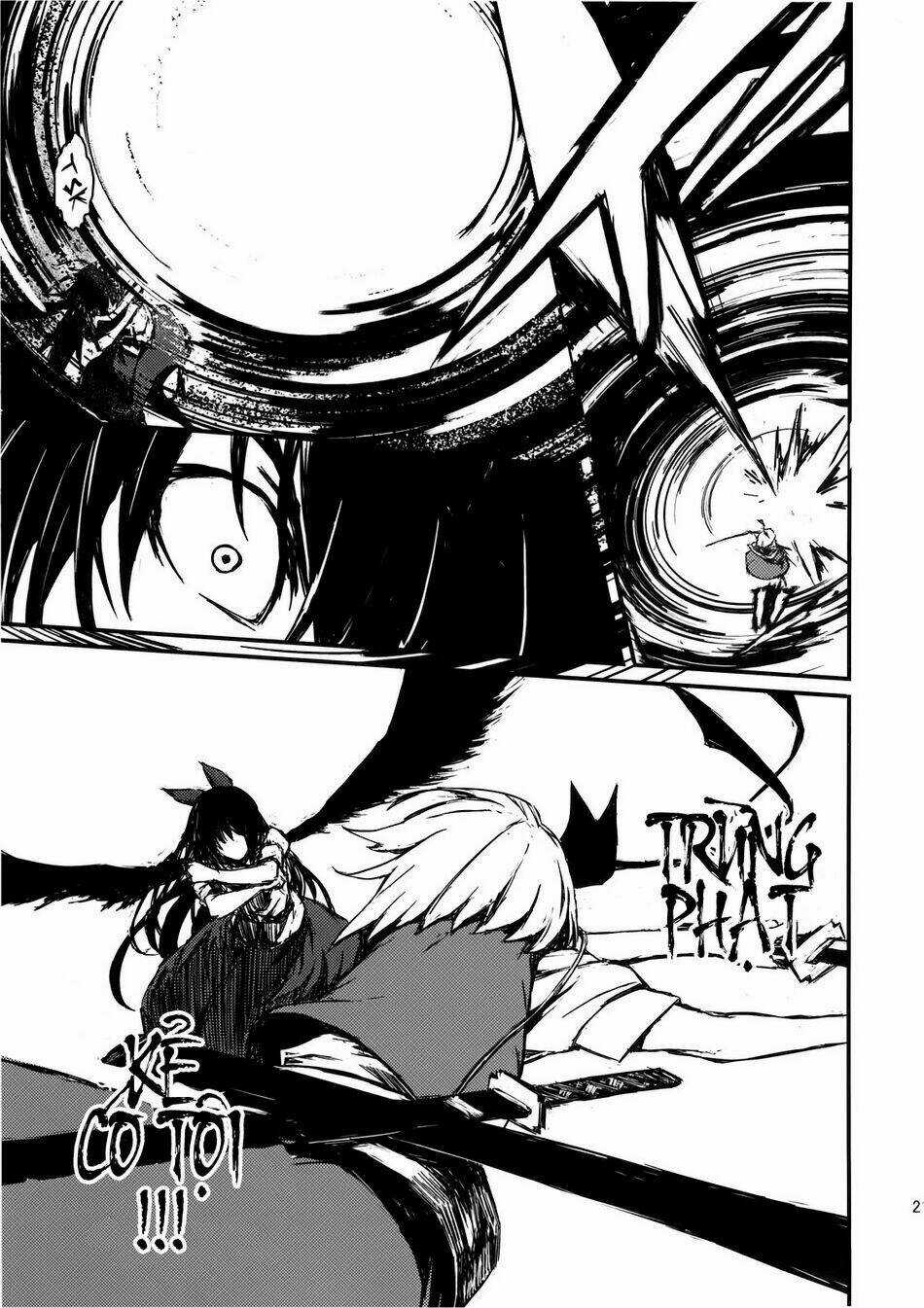 Grim Tales - Chapter 1 - Trang 21