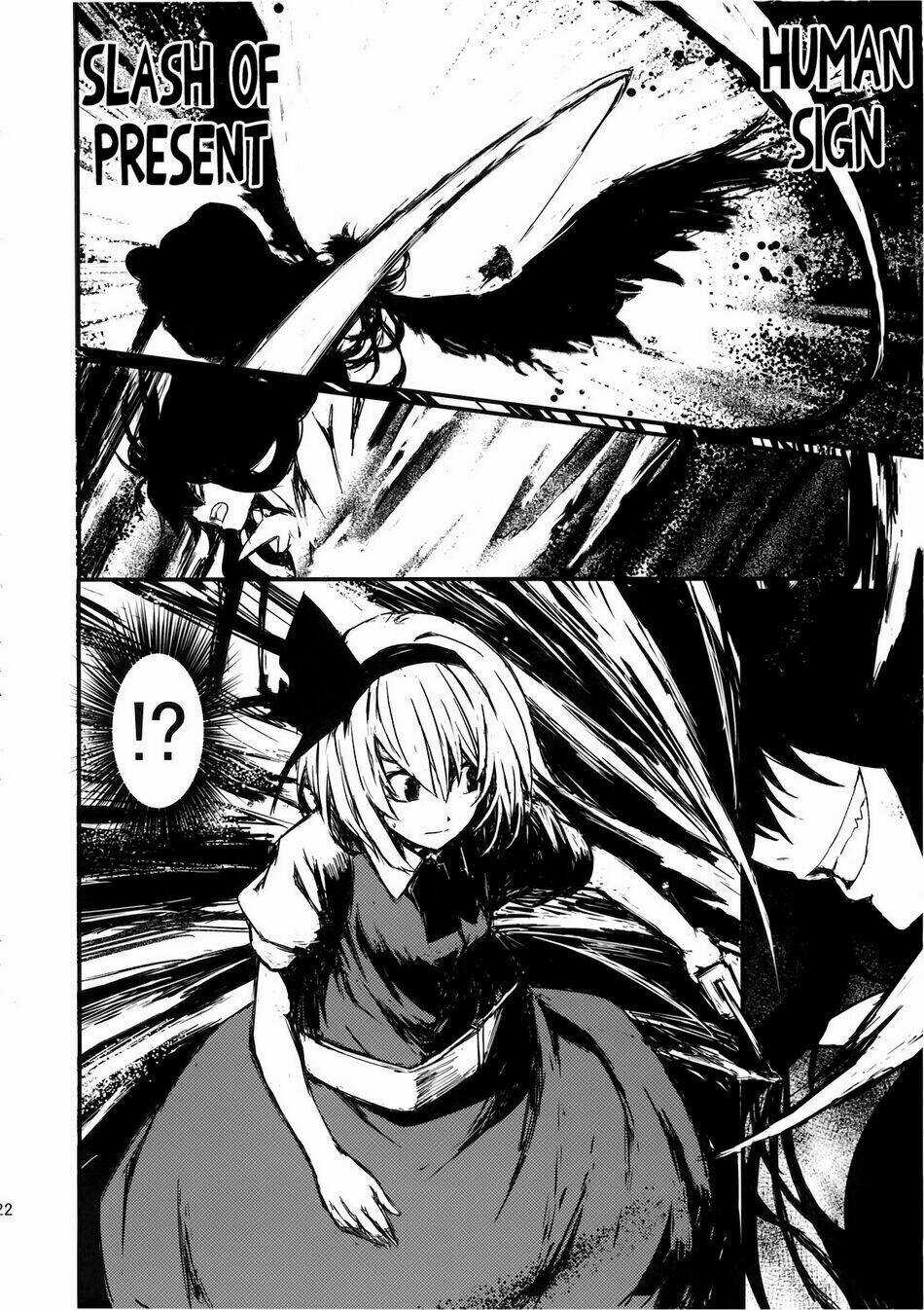 Grim Tales - Chapter 1 - Trang 22