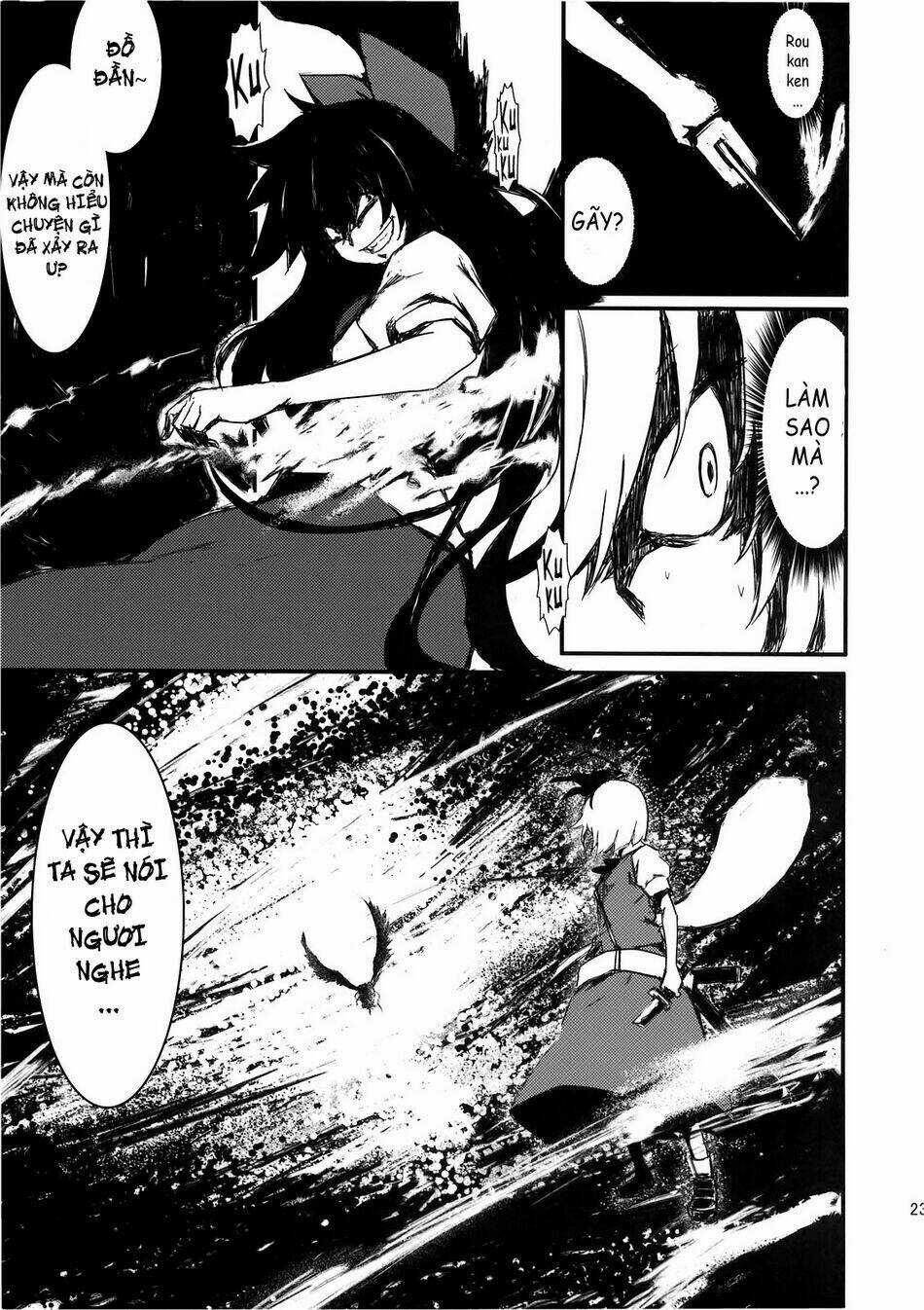 Grim Tales - Chapter 1 - Trang 23