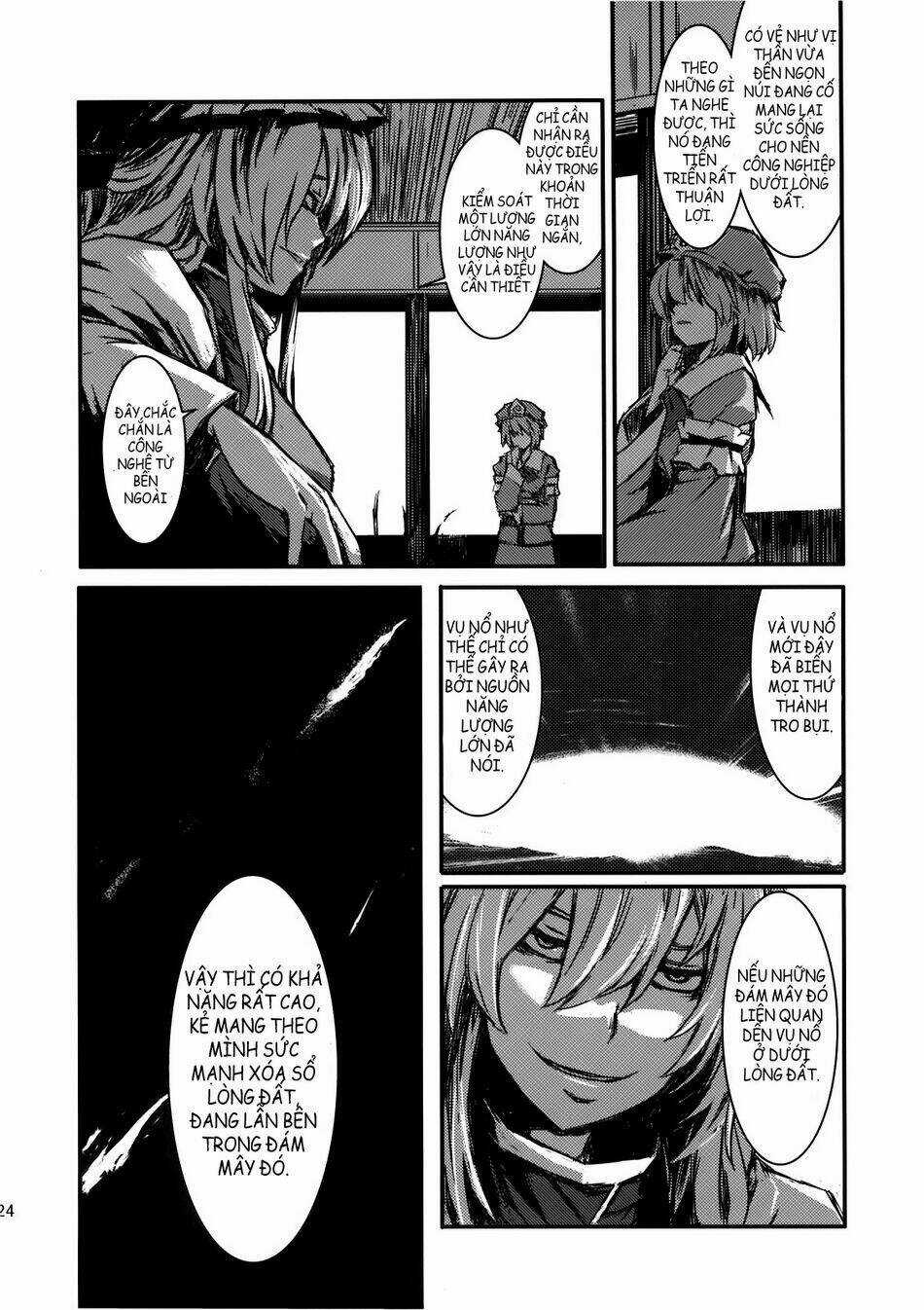 Grim Tales - Chapter 1 - Trang 24