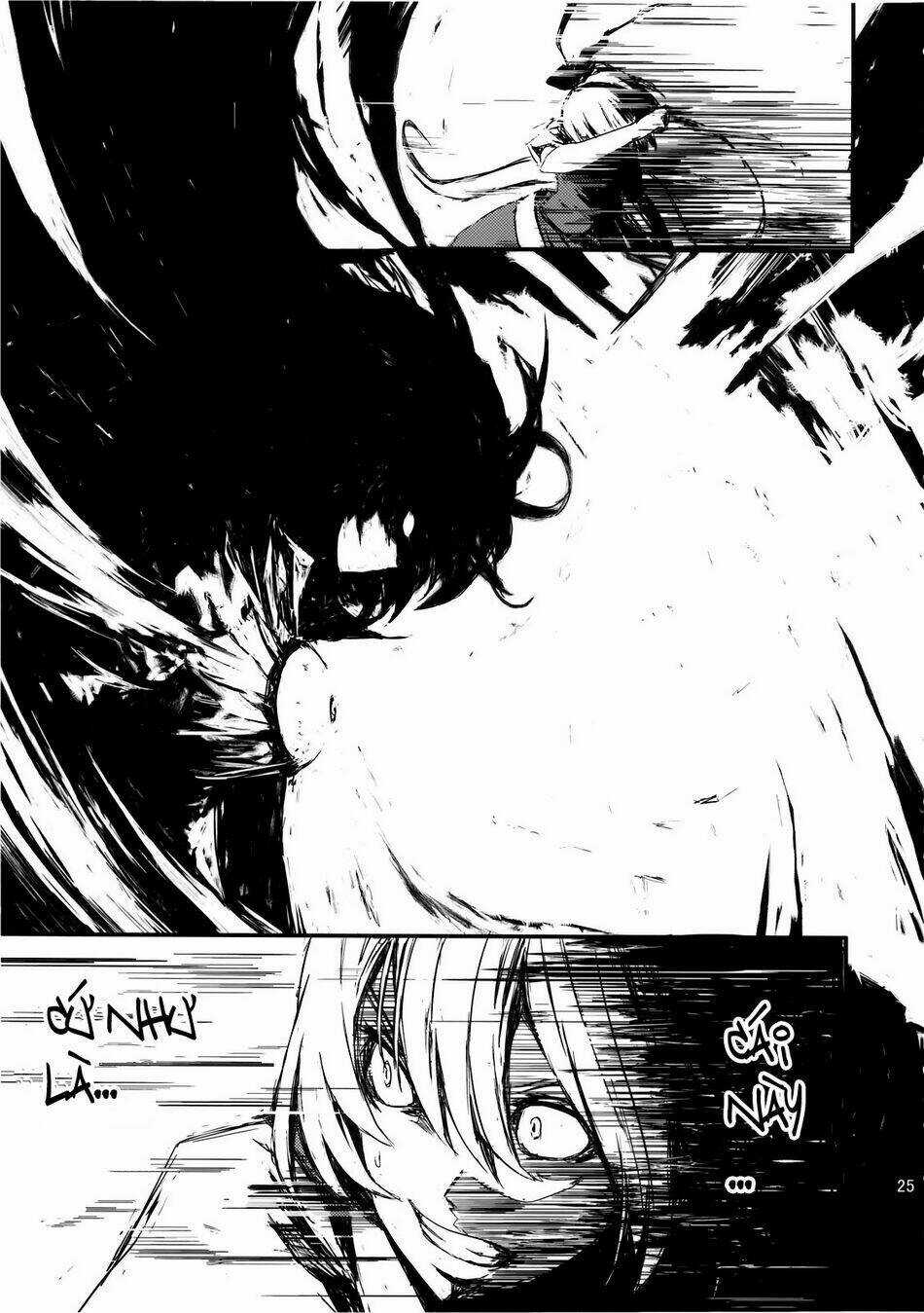 Grim Tales - Chapter 1 - Trang 25