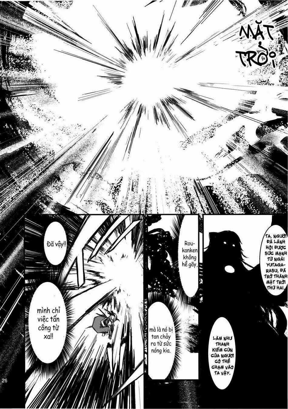 Grim Tales - Chapter 1 - Trang 26