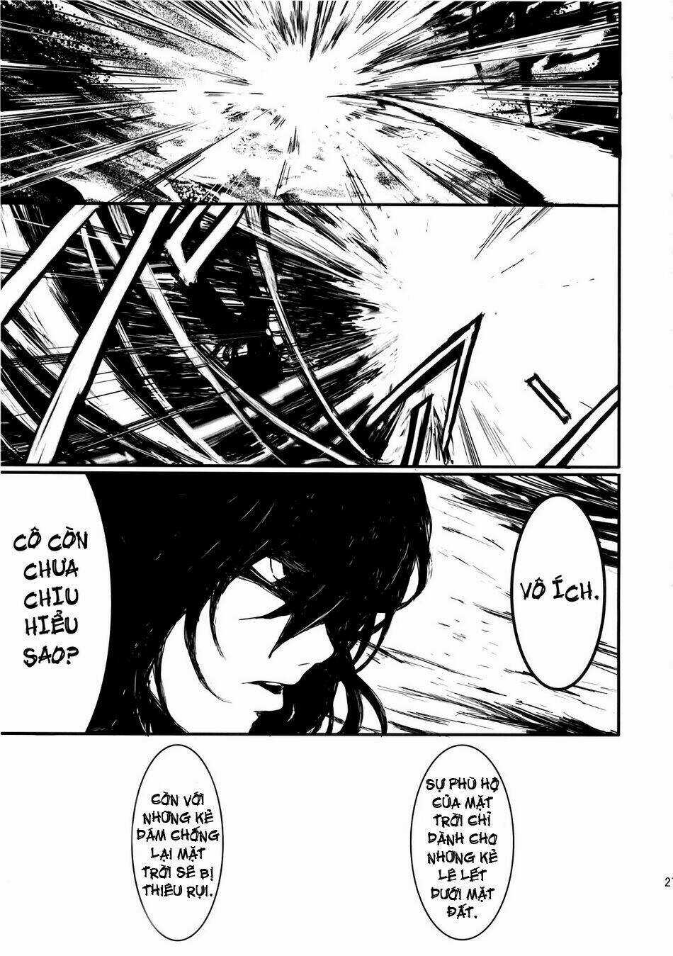 Grim Tales - Chapter 1 - Trang 27