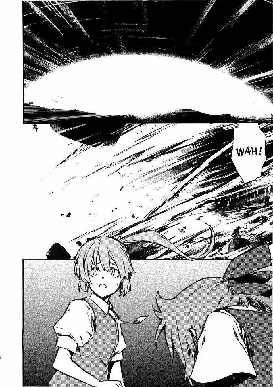 Grim Tales - Chapter 1 - Trang 6