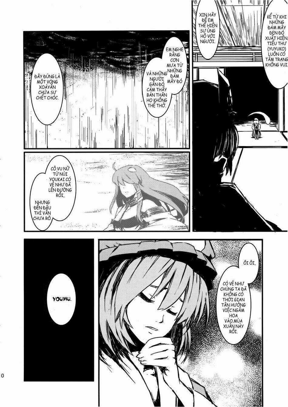 Grim Tales - Chapter 1 - Trang 10