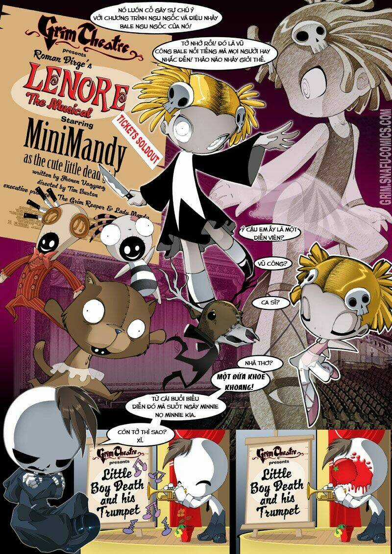 Grim Tales - Chapter 2 - Trang 15