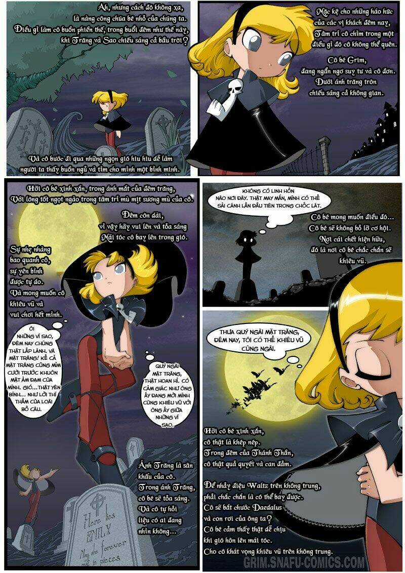 Grim Tales - Chapter 2 - Trang 18