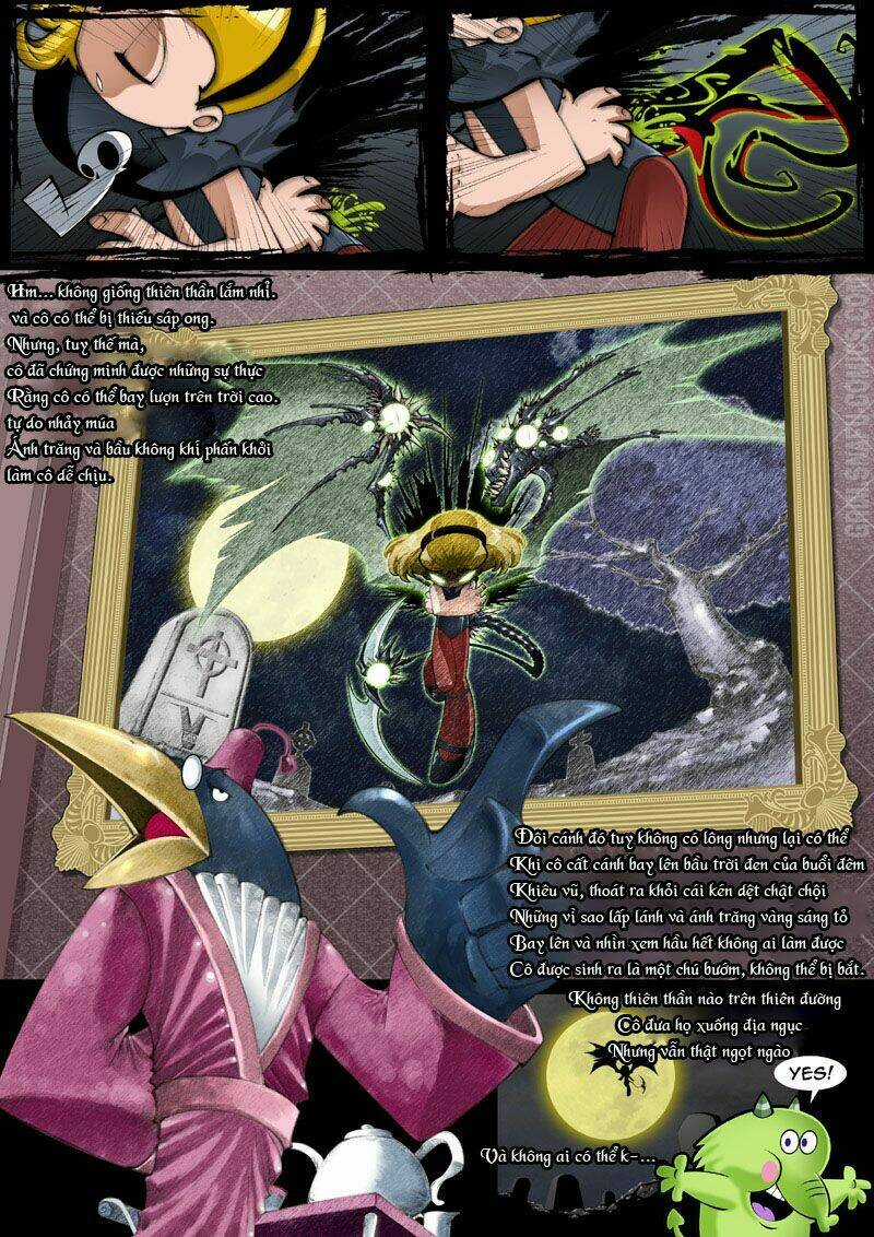 Grim Tales - Chapter 2 - Trang 19