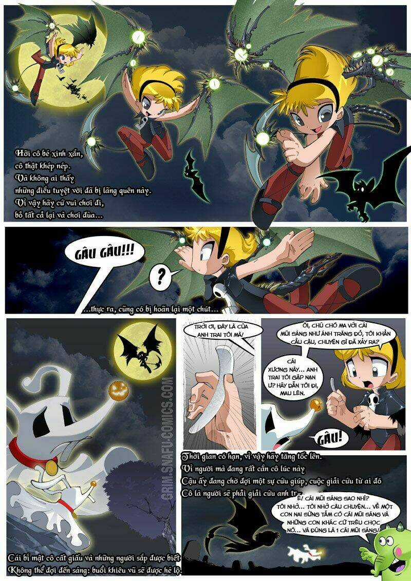 Grim Tales - Chapter 2 - Trang 20