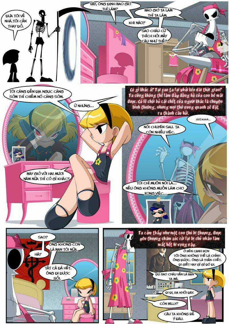 Grim Tales - Chapter 2 - Trang 3