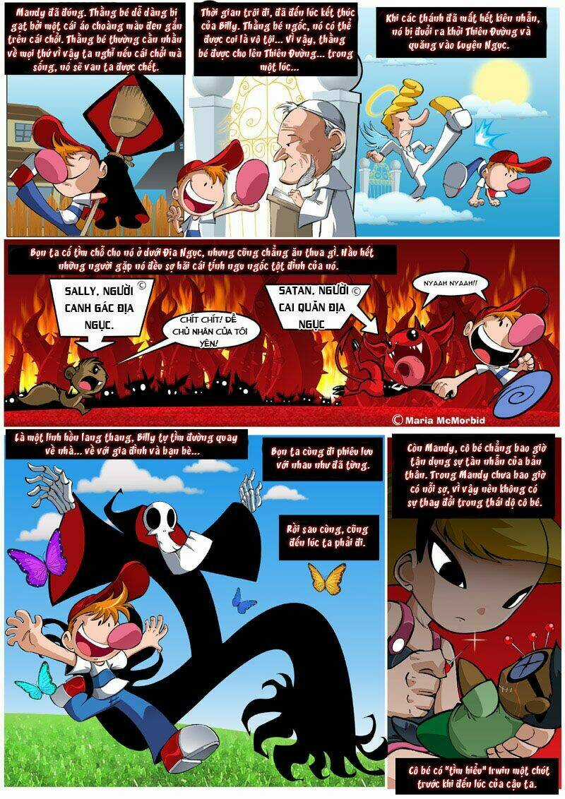 Grim Tales - Chapter 2 - Trang 4