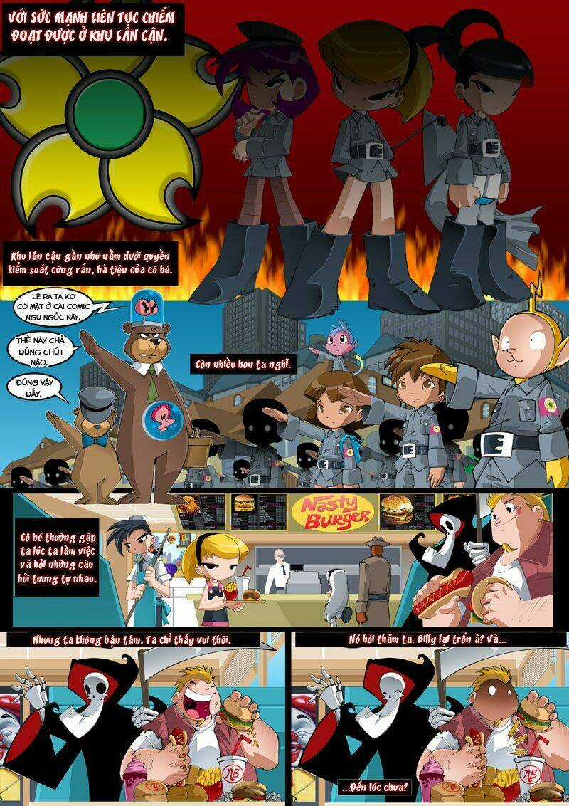 Grim Tales - Chapter 2 - Trang 5