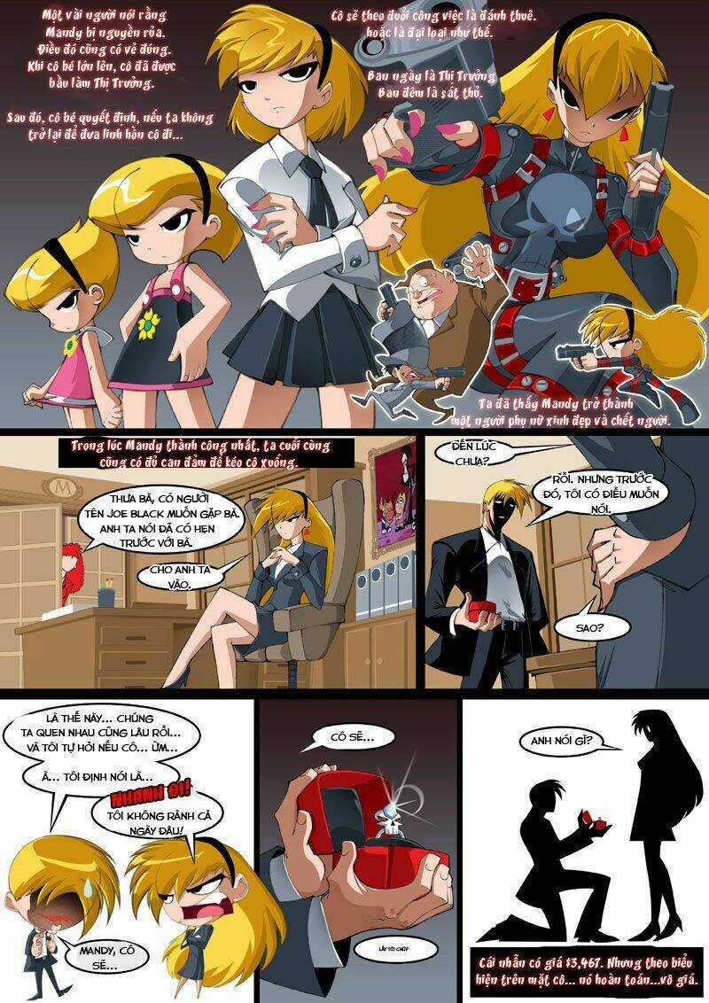 Grim Tales - Chapter 2 - Trang 6