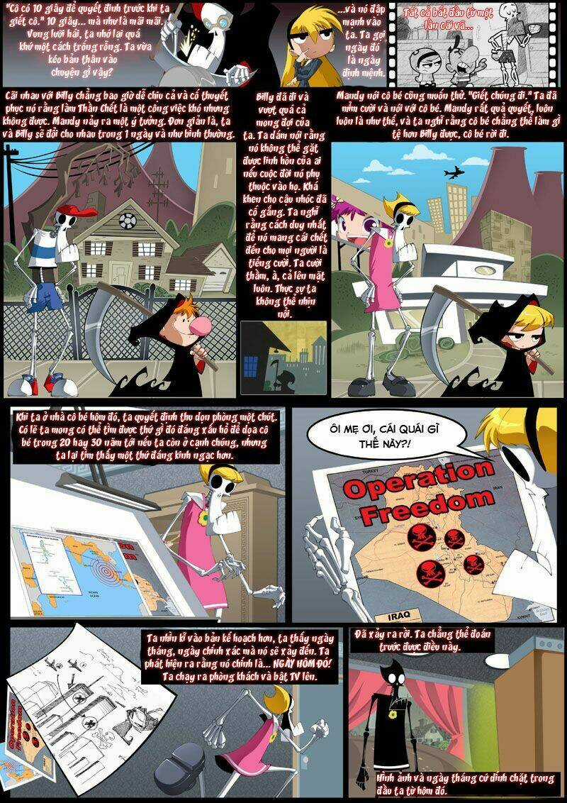 Grim Tales - Chapter 2 - Trang 8