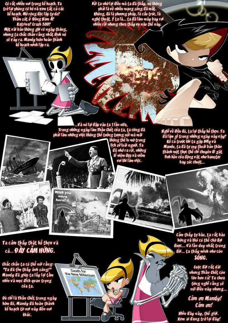 Grim Tales - Chapter 2 - Trang 9