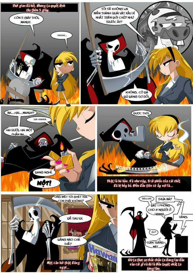 Grim Tales - Chapter 2 - Trang 10