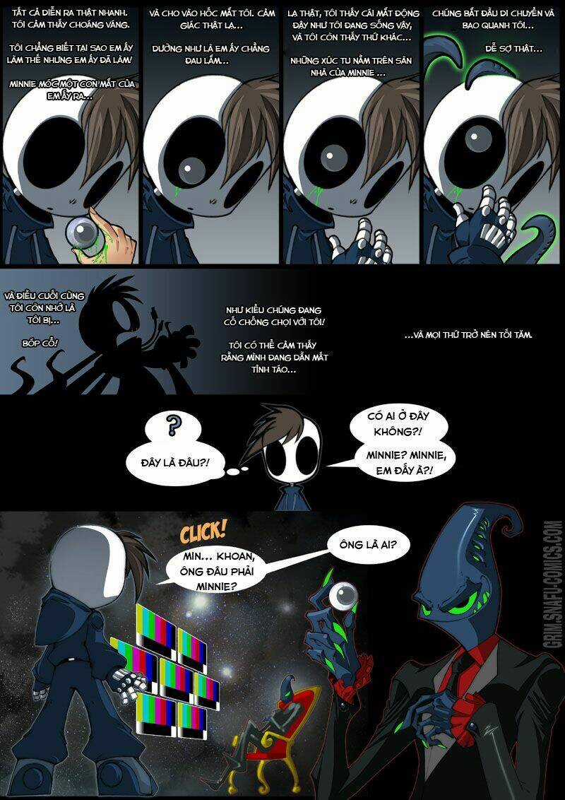 Grim Tales - Chapter 3 - Trang 13