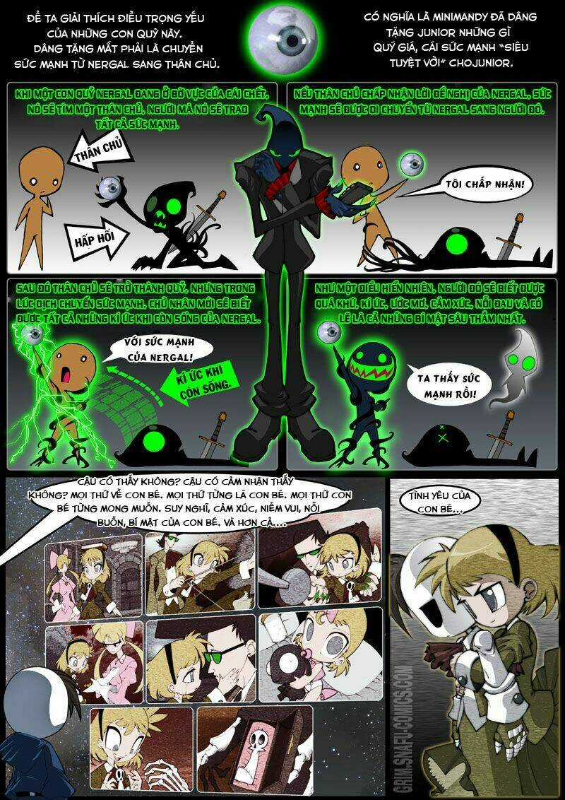 Grim Tales - Chapter 3 - Trang 15