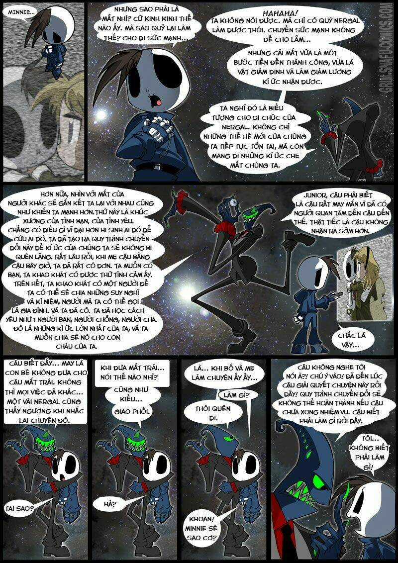 Grim Tales - Chapter 3 - Trang 16