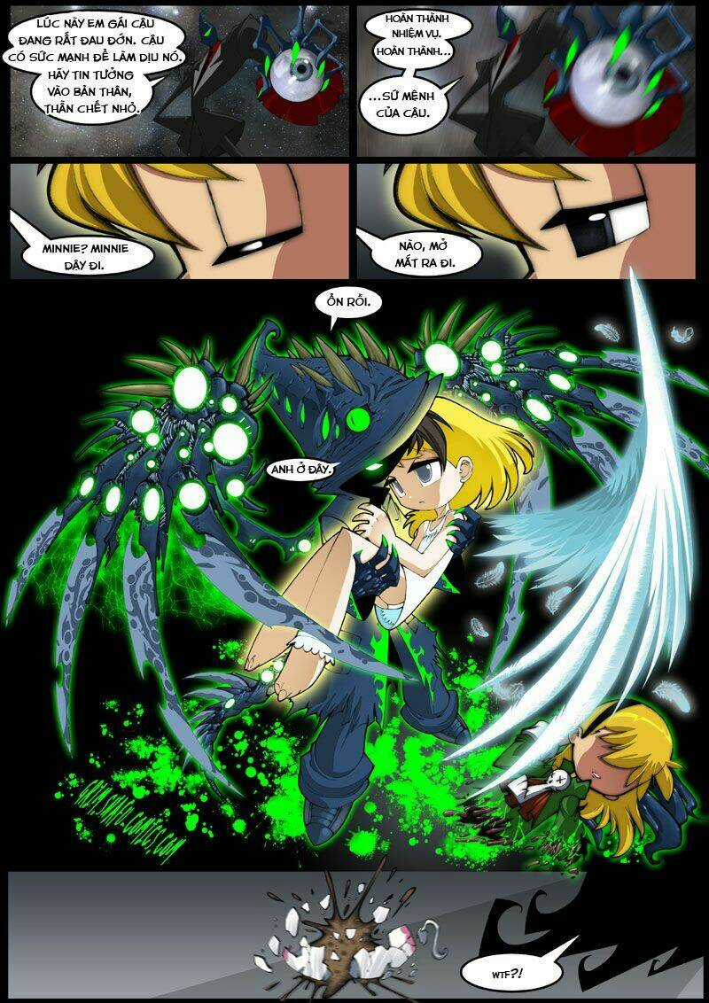 Grim Tales - Chapter 3 - Trang 17