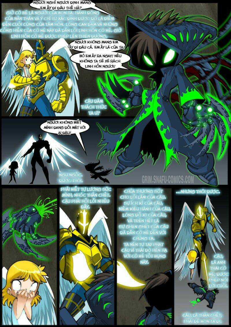 Grim Tales - Chapter 3 - Trang 20