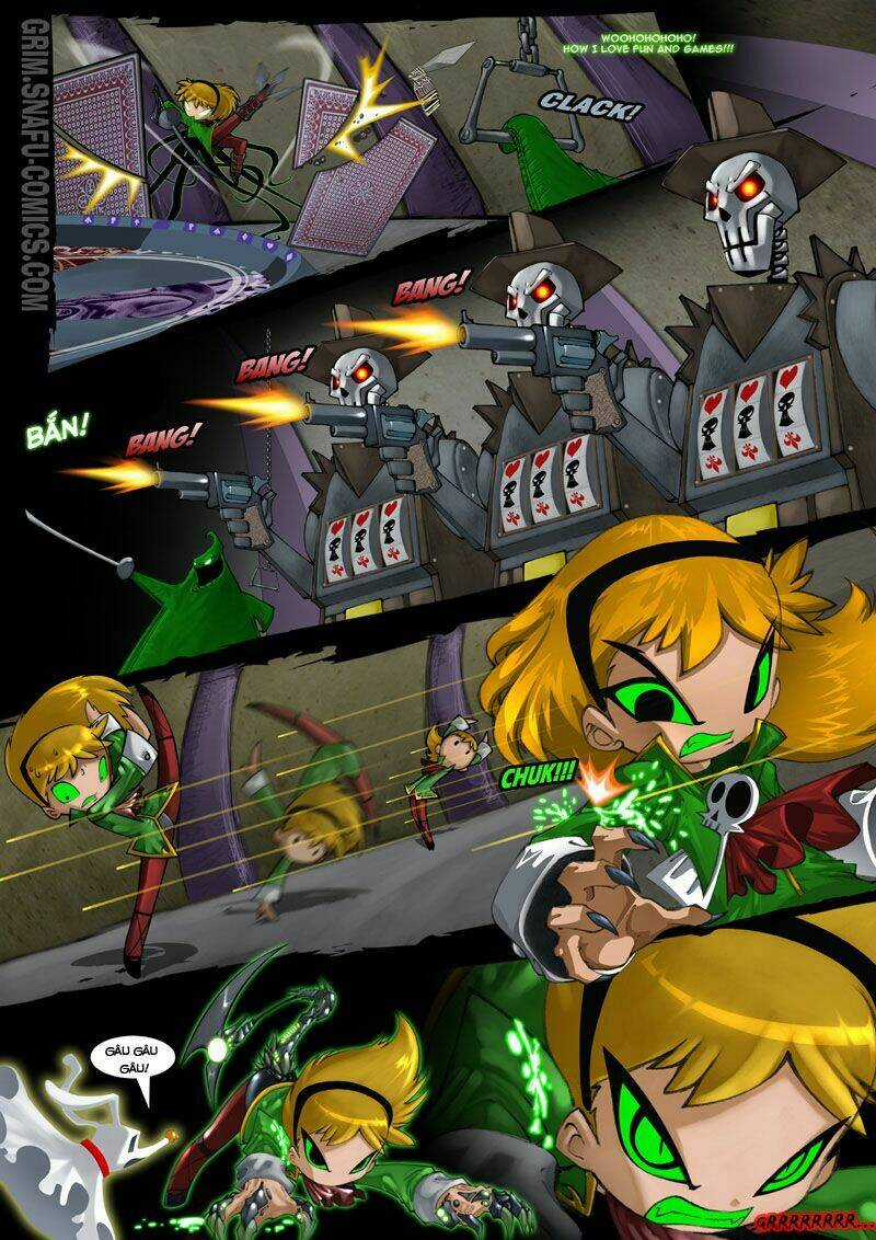 Grim Tales - Chapter 3 - Trang 5