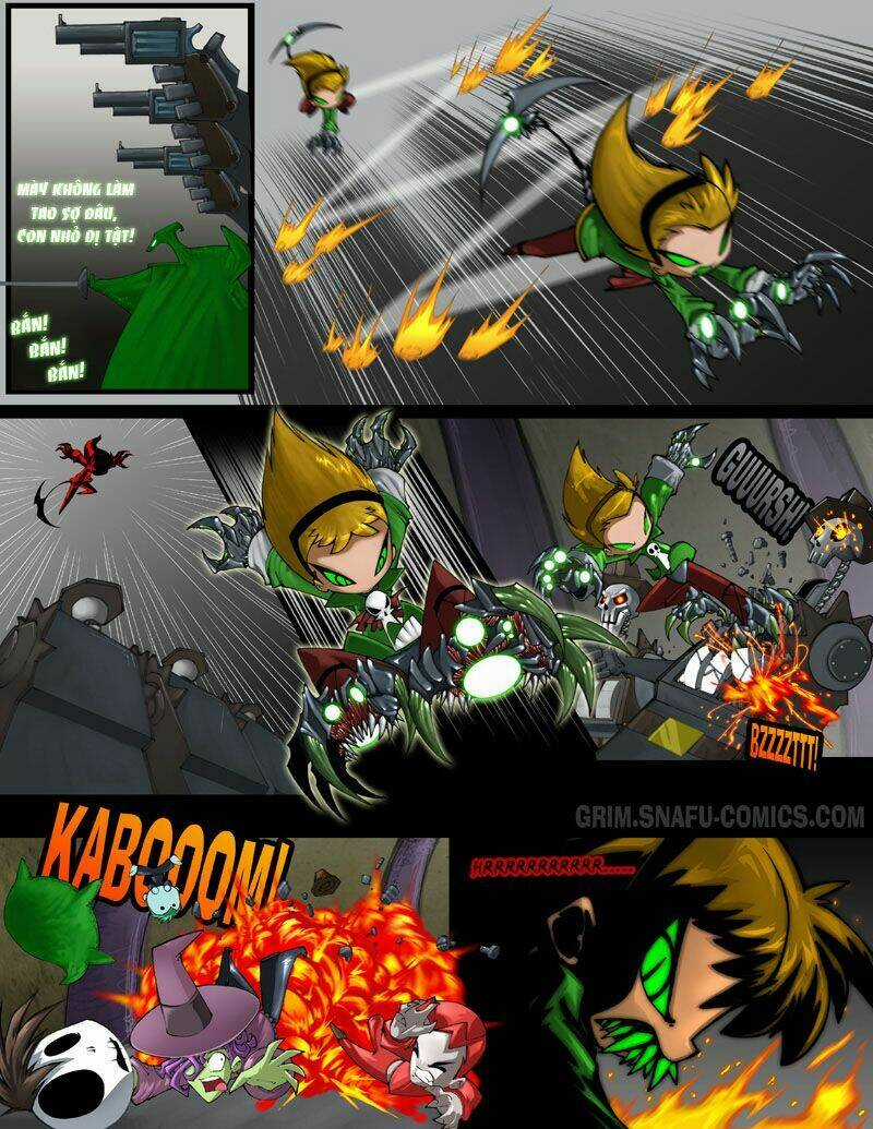 Grim Tales - Chapter 3 - Trang 6